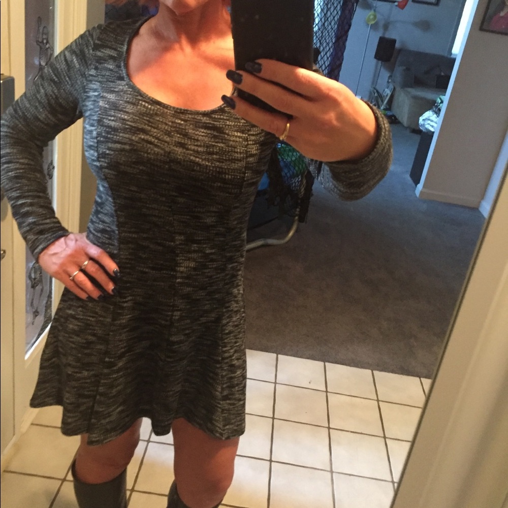 Knit dress by Alya